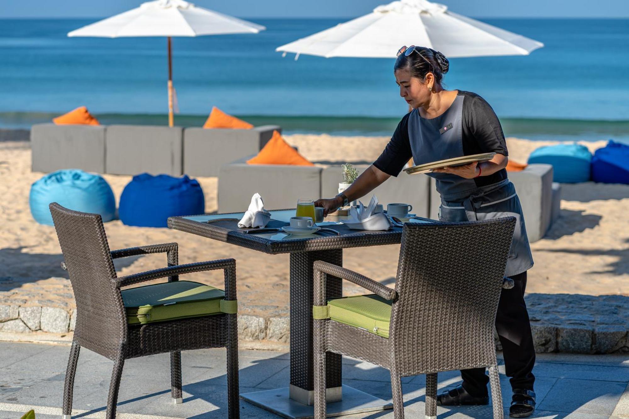 منتجع ألينتا Natai Beach المظهر الخارجي الصورة