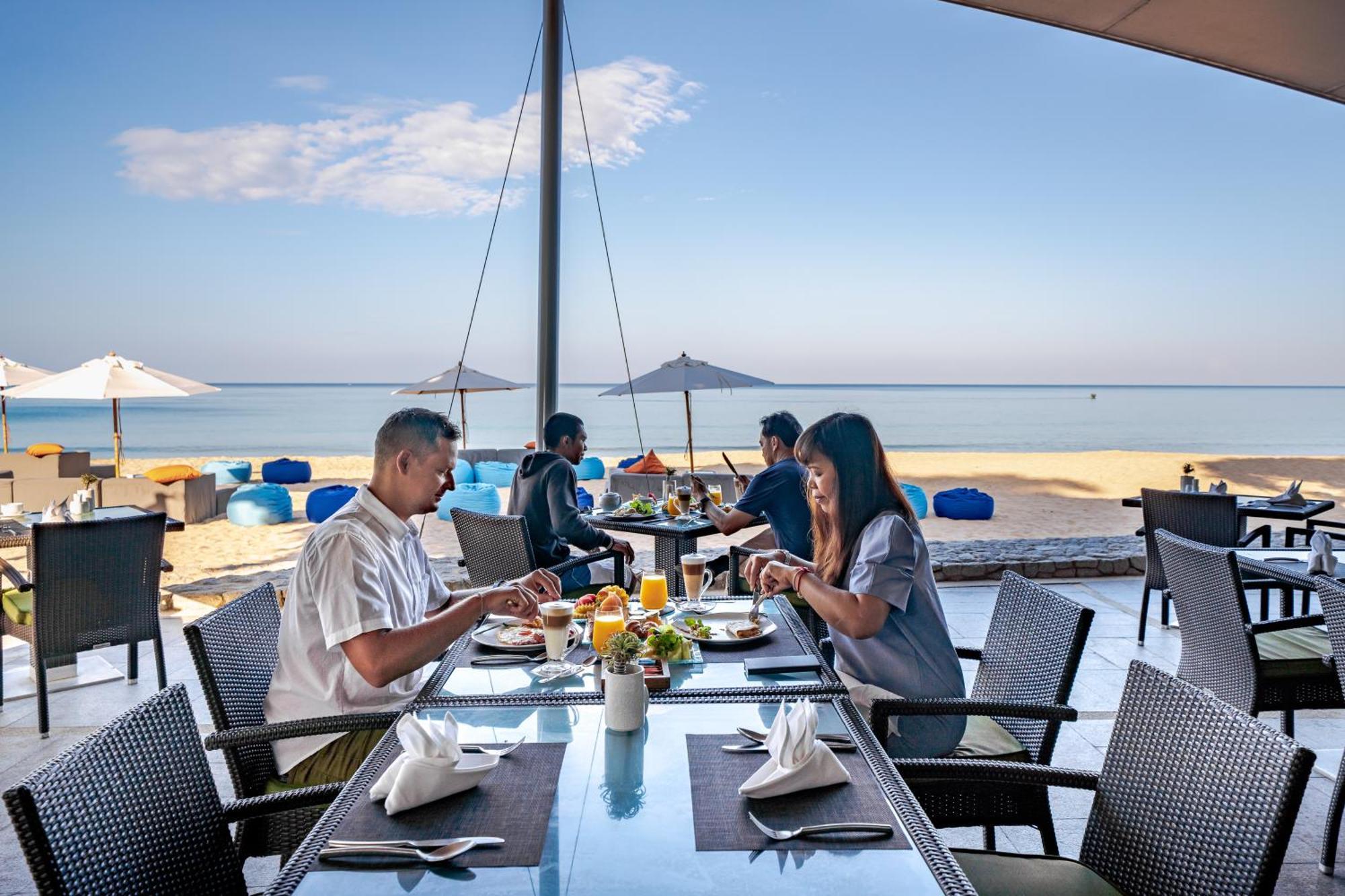 منتجع ألينتا Natai Beach المظهر الخارجي الصورة