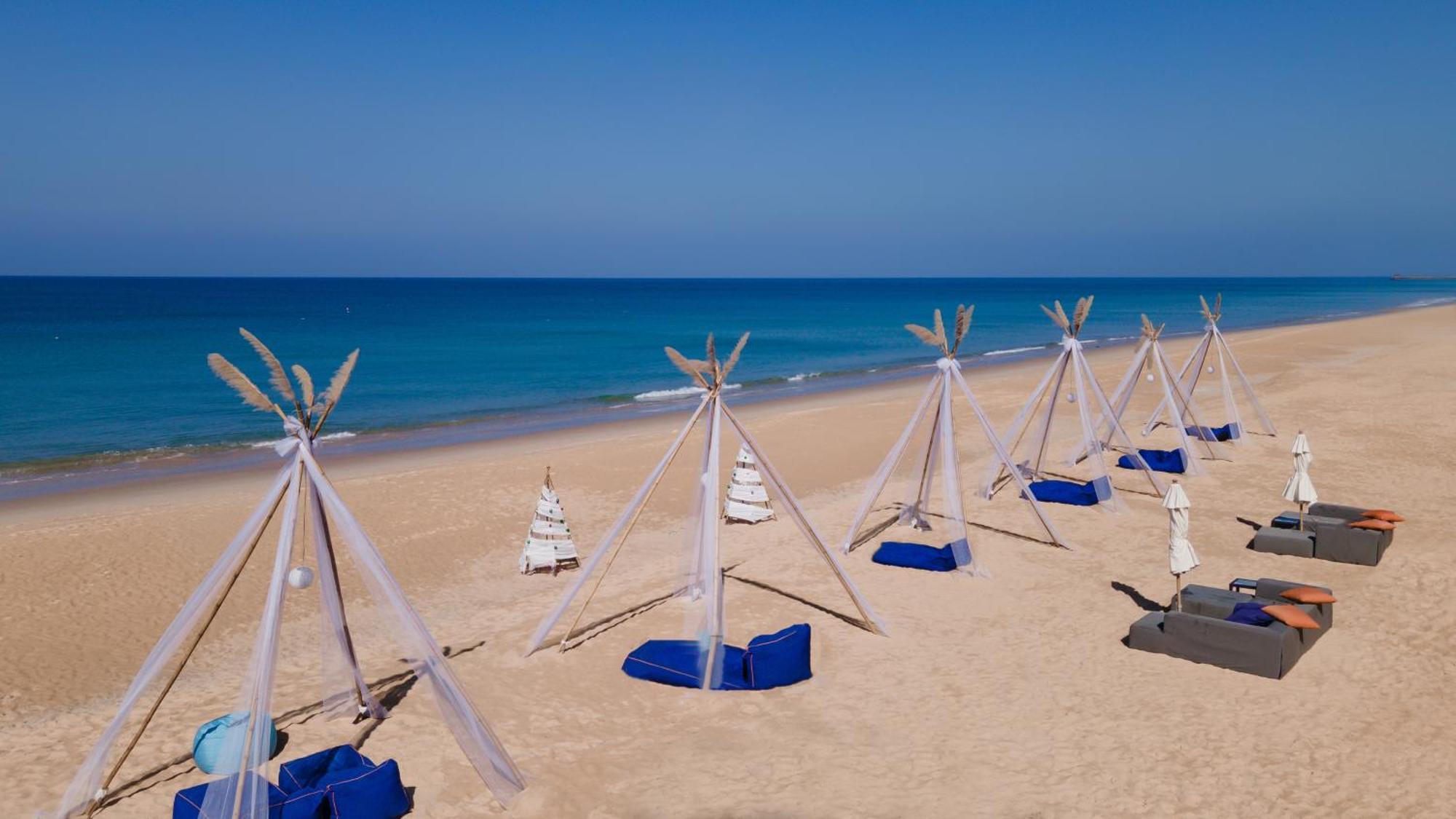 منتجع ألينتا Natai Beach المظهر الخارجي الصورة