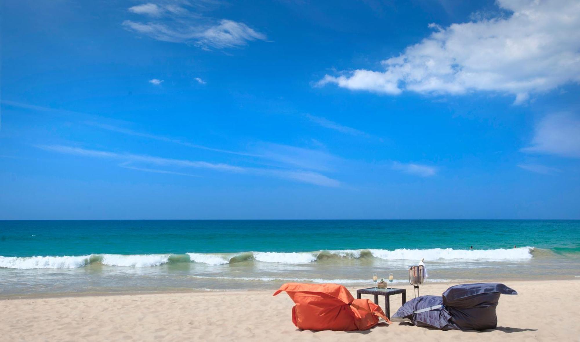منتجع ألينتا Natai Beach المظهر الخارجي الصورة