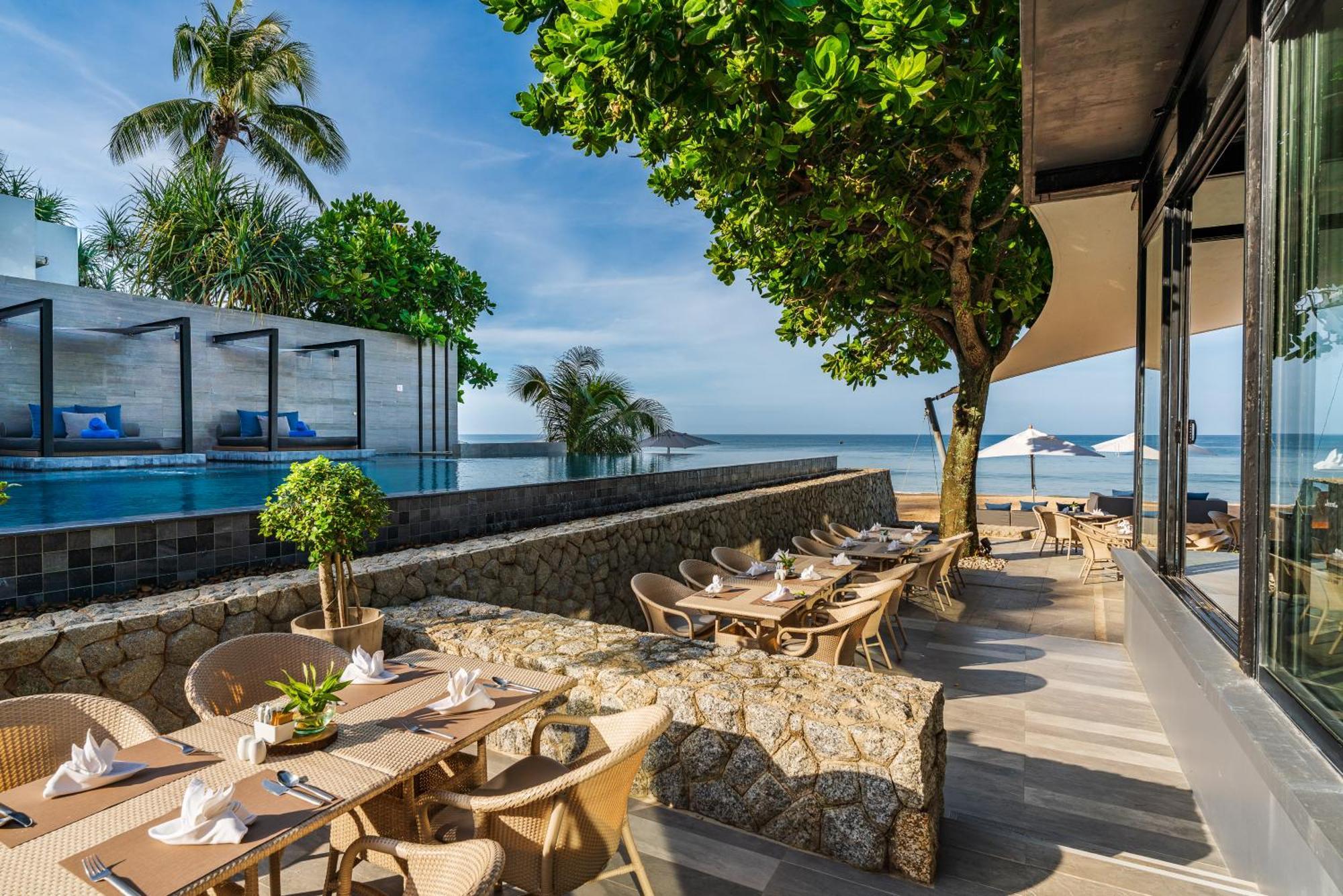 منتجع ألينتا Natai Beach المظهر الخارجي الصورة